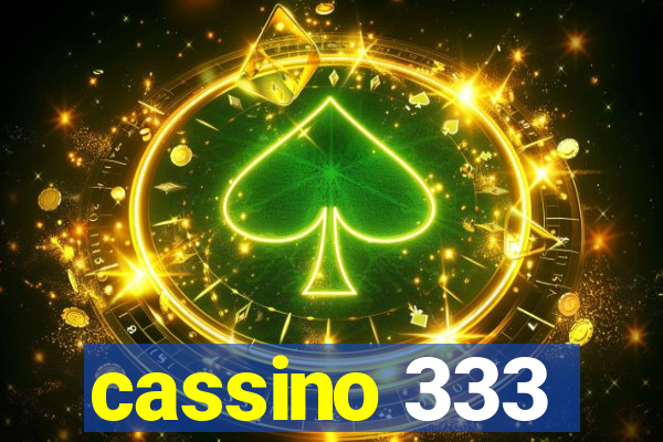cassino 333